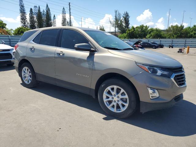 CHEVROLET EQUINOX 2019 Brown