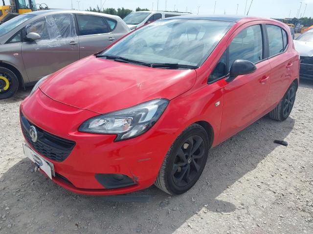 VAUXHALL CORSA GRIF 2019