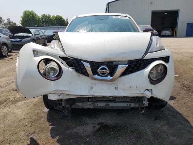 Parquets NISSAN JUKE 2015 White