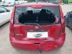 2011 NISSAN NOTE N-TEC for sale at Copart ROCHFORD