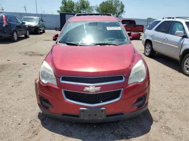  CHEVROLET EQUINOX 2014 Red