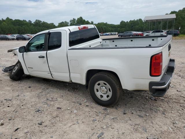  CHEVROLET COLORADO 2017 Biały
