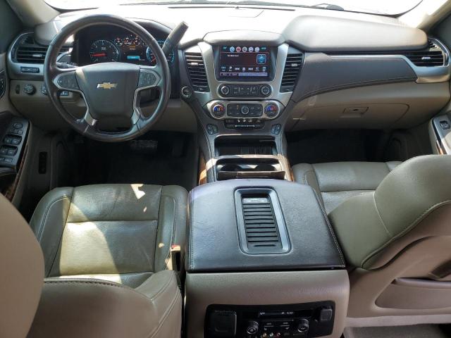  CHEVROLET SUBURBAN 2016 Чорний