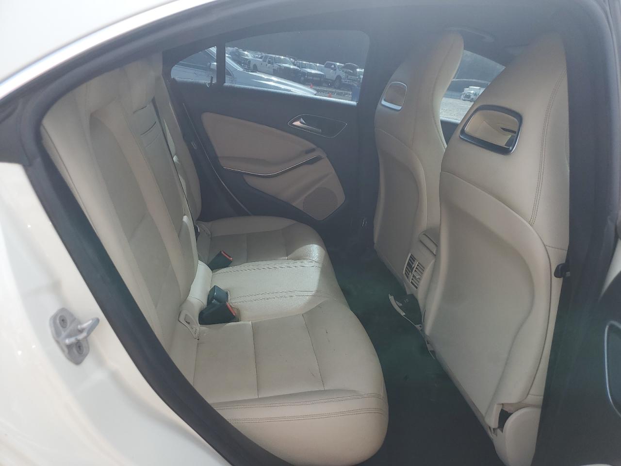 2015 Mercedes-Benz Cla 250 VIN: WDDSJ4EB7FN237352 Lot: 62345795