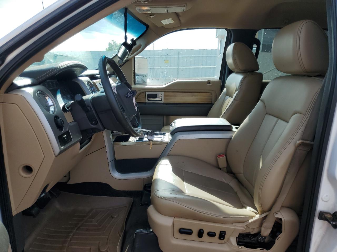 2011 Ford F150 Supercrew VIN: 1FTFW1ETXBFA60742 Lot: 59962285