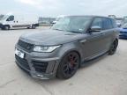 2014 LAND ROVER RANGE ROVE for sale at Copart YORK