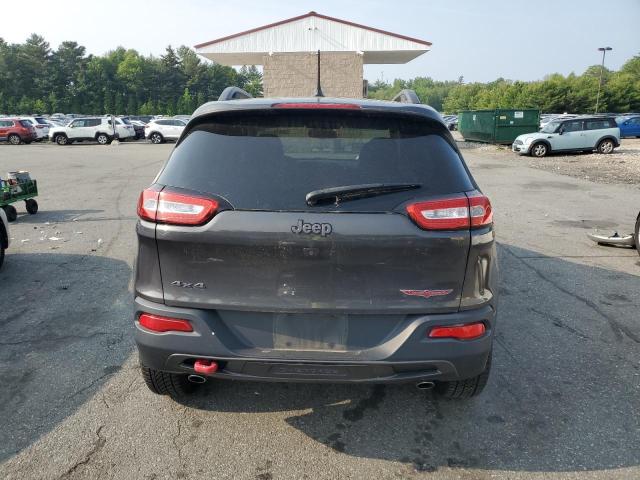  JEEP CHEROKEE 2015 Gray