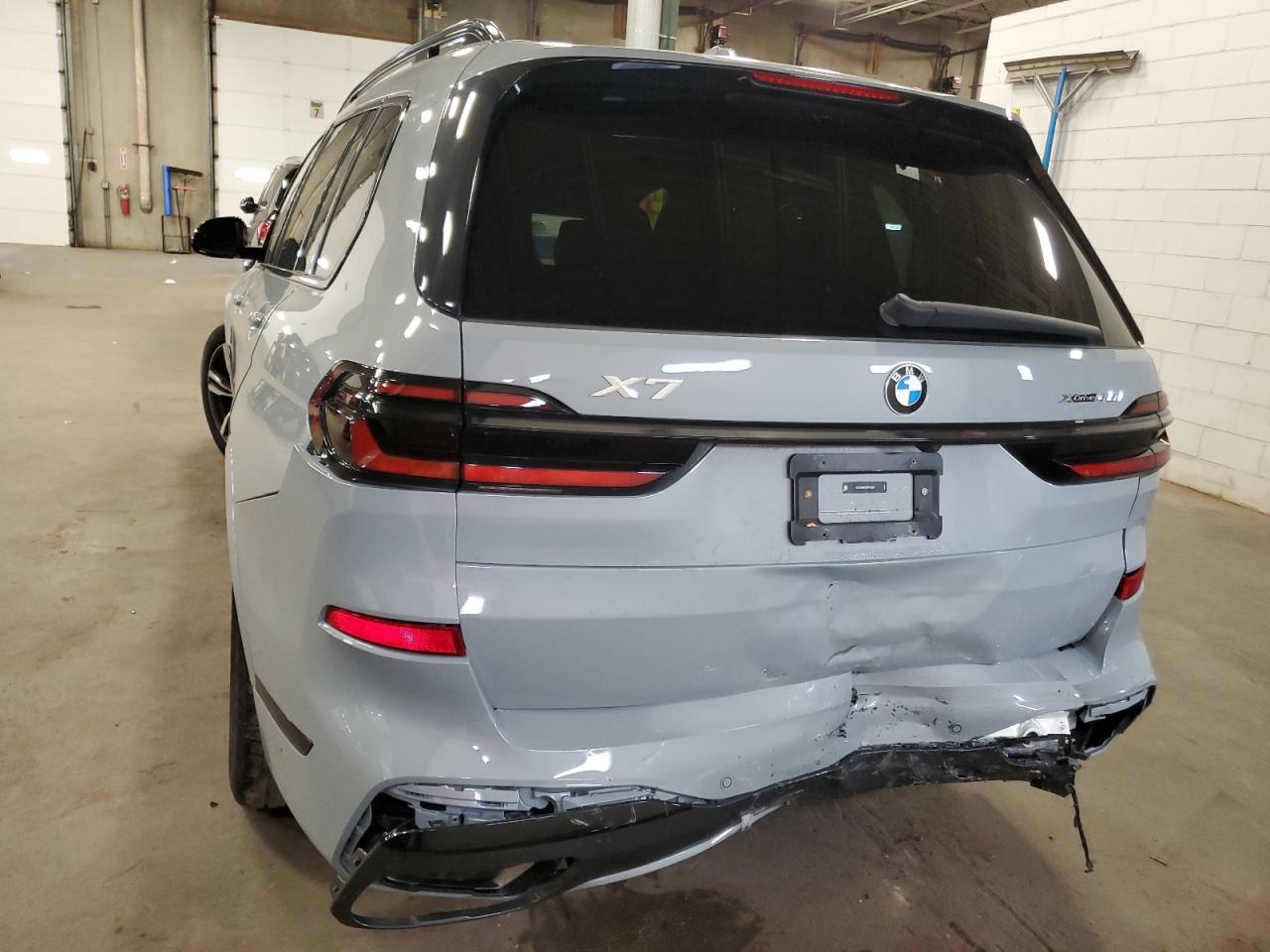 2025 BMW X7 xDrive40I VIN: 5UX23EM01S9Y83935 Lot: 62404075