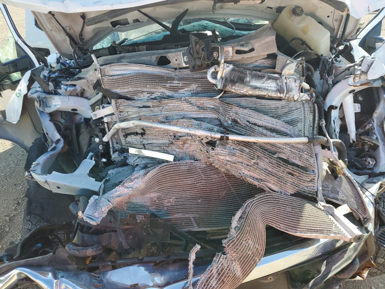 2021 Ford F350 Super Duty VIN: 1FT8W3DT9MEC49008 Lot: 61654055