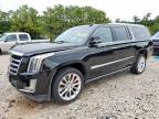 2019 Cadillac Escalade Esv Premium Luxury zu verkaufen in Houston, TX - Front End