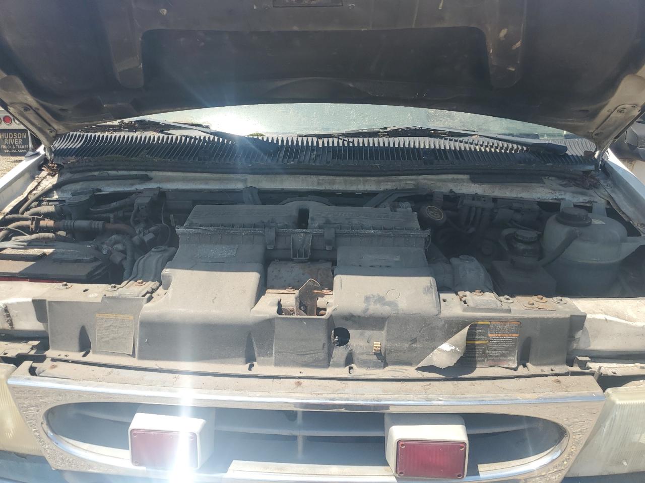 2003 Ford Econoline E350 Super Duty Van VIN: 1FDSS34F83HA67580 Lot: 62310955