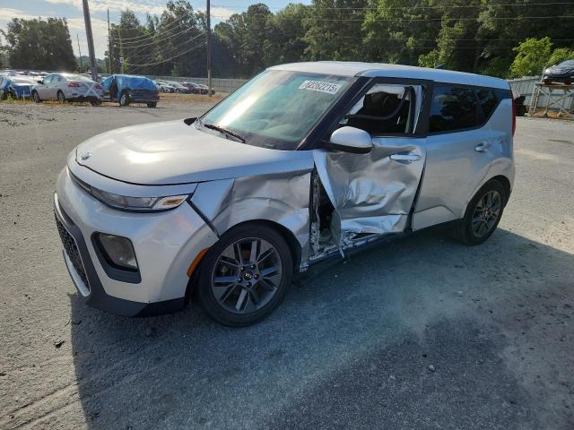  KIA SOUL 2021 Srebrny