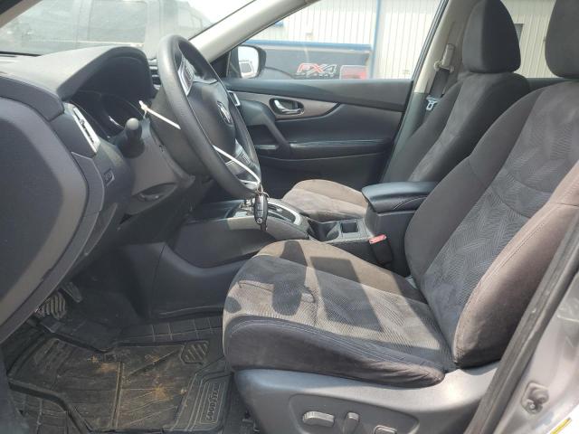 Parquets NISSAN ROGUE 2015 Silver
