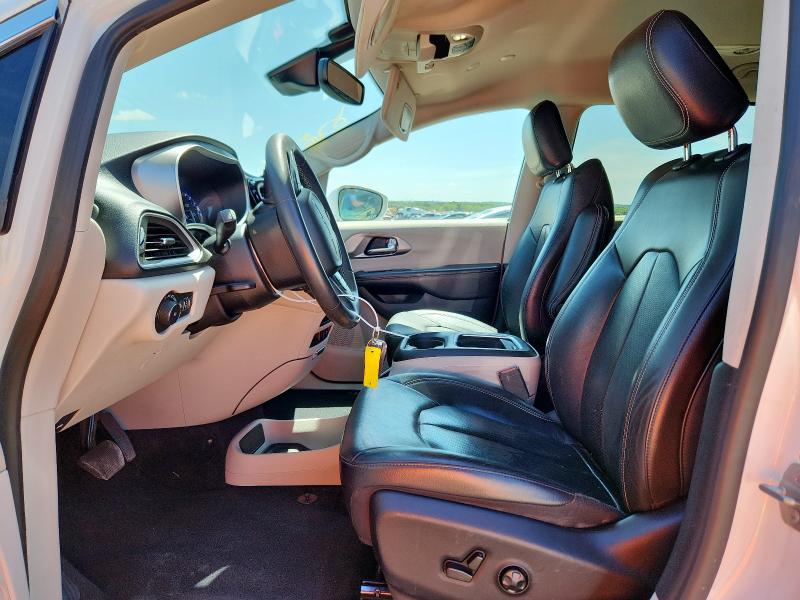  CHRYSLER PACIFICA 2022 Biały