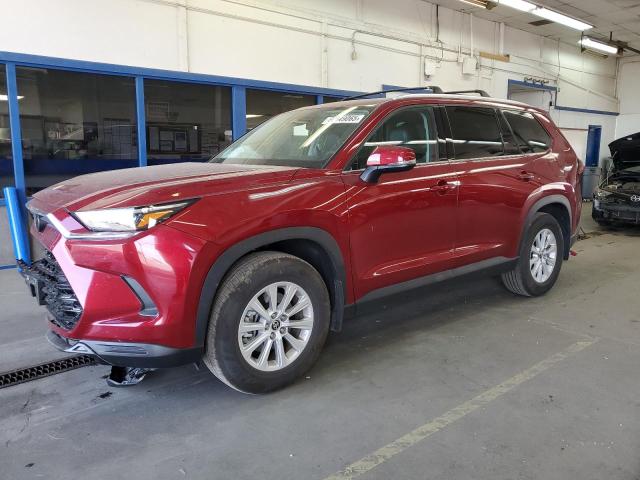 TOYOTA GRAND HIGH 2024