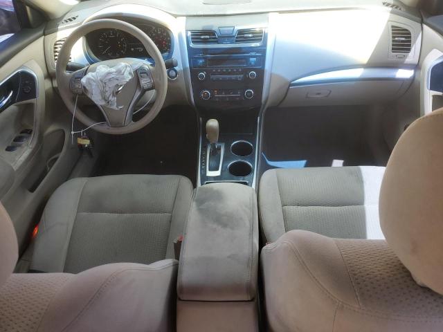  NISSAN ALTIMA 2014 Czerwony
