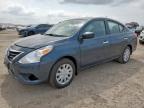 2017 Nissan Versa S   за продажба в Houston, TX - Front End