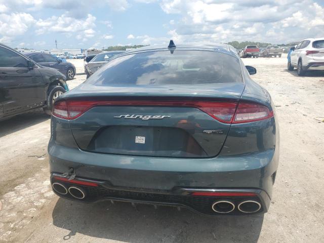  KIA STINGER 2022 Zielony
