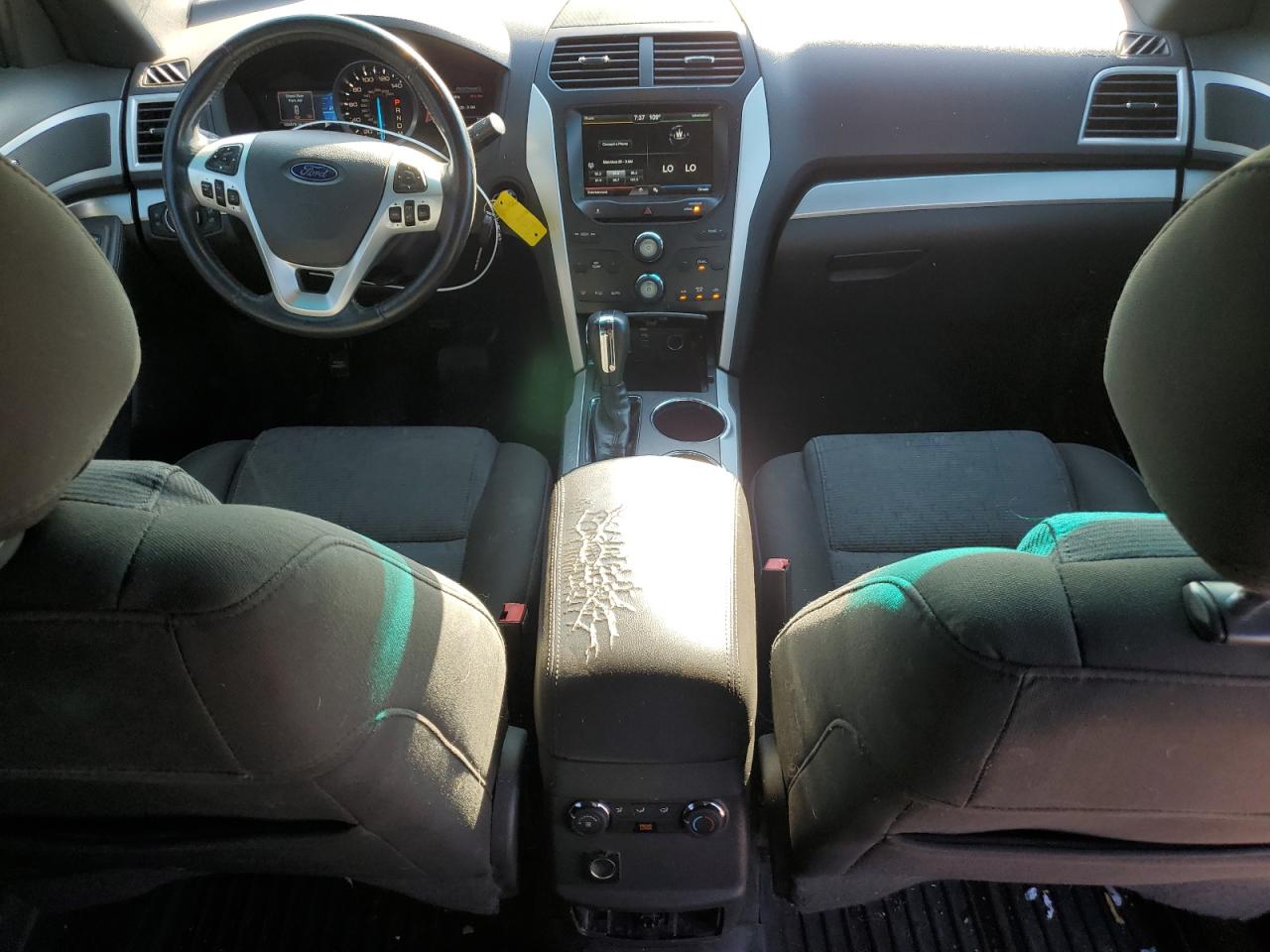 2014 Ford Explorer Xlt VIN: 1FM5K7D86EGB24826 Lot: 63112355