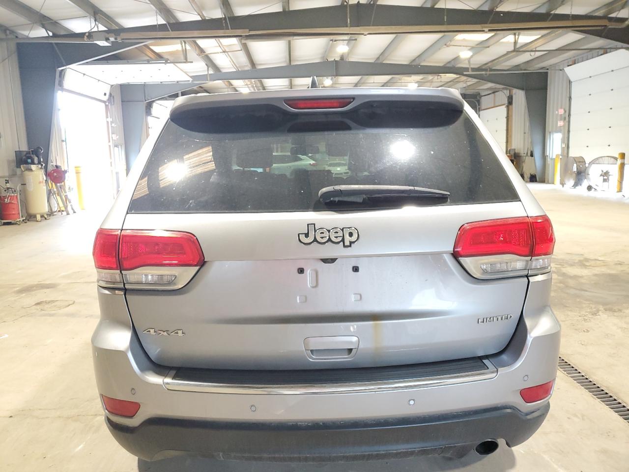 2016 Jeep Grand Cherokee Limited VIN: 1C4RJFBG9GC337423 Lot: 62790725