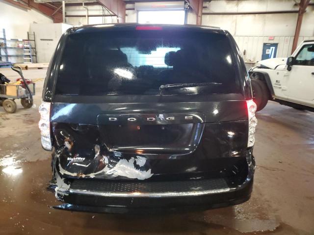  DODGE CARAVAN 2019 Czarny