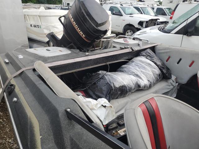 1984 CHECKMATE BOATS INC CHK71135M84B