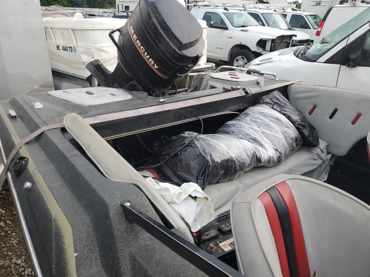 CHECKMATE BOATS INC CHK71135M8 1984 VIN CHK71135M84B zdjęcie 6