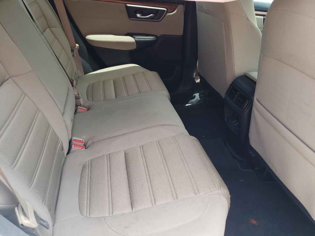 2017 Honda Cr-V Ex VIN: 2HKRW1H50HH504249 Lot: 62488765