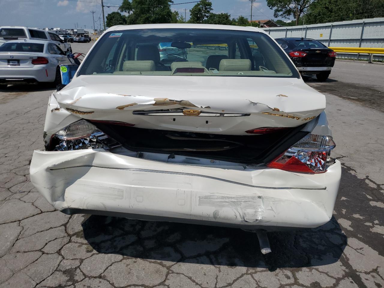 2003 Toyota Avalon Xl VIN: 4T1BF28B83U285564 Lot: 62317445