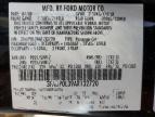 2010 Ford Fusion Hybrid na sprzedaż w East Granby, CT - Front End