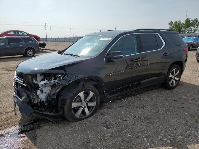 CHEVROLET TRAVERSE L 2021