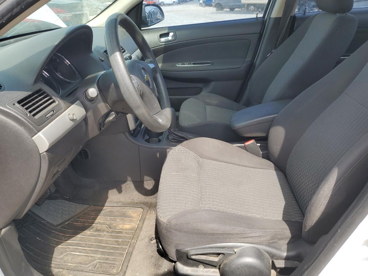 2010 Chevrolet Cobalt 2Lt VIN: 1G1AF5F55A7222229 Lot: 94889565