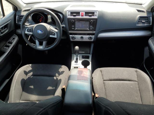  SUBARU LEGACY 2015 Silver