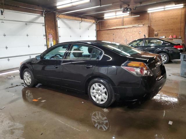  NISSAN ALTIMA 2012 Black