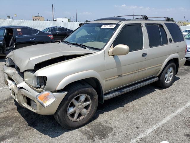 2001 Nissan Pathfinder Le  