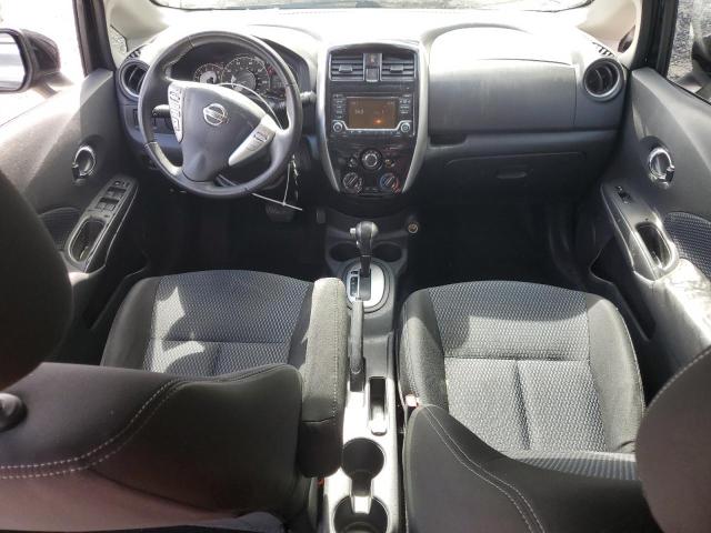  NISSAN VERSA 2017 Czarny