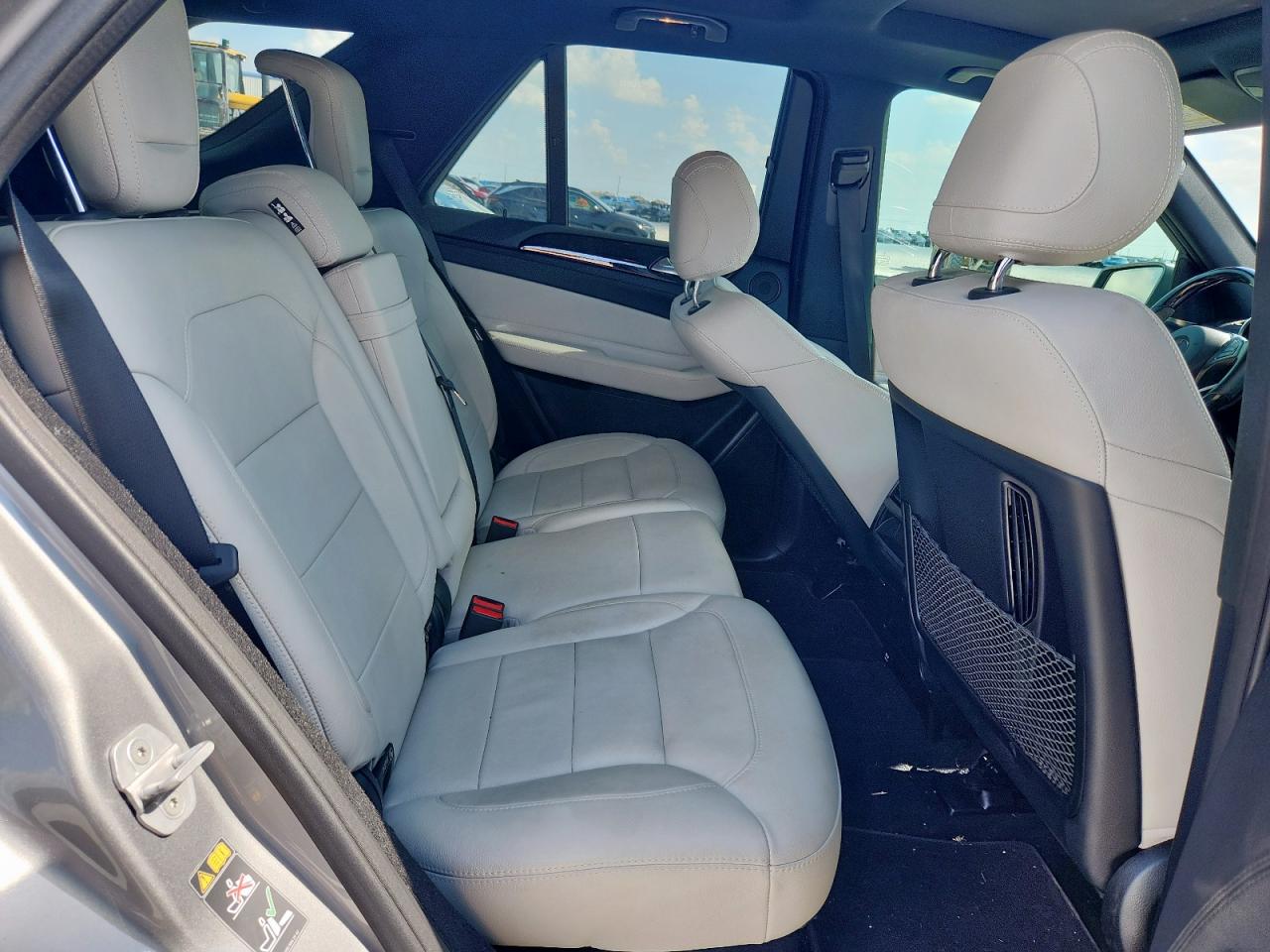 2016 Mercedes-Benz Gle 400 4Matic VIN: 4JGDA5GB1GA743334 Lot: 60316485