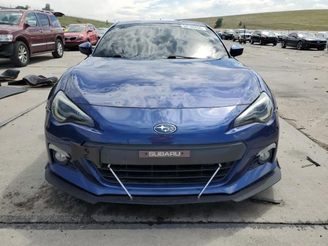 SUBARU BRZ 2013 Синій