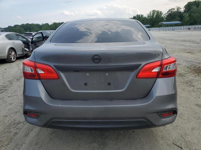  NISSAN SENTRA 2019 Szary