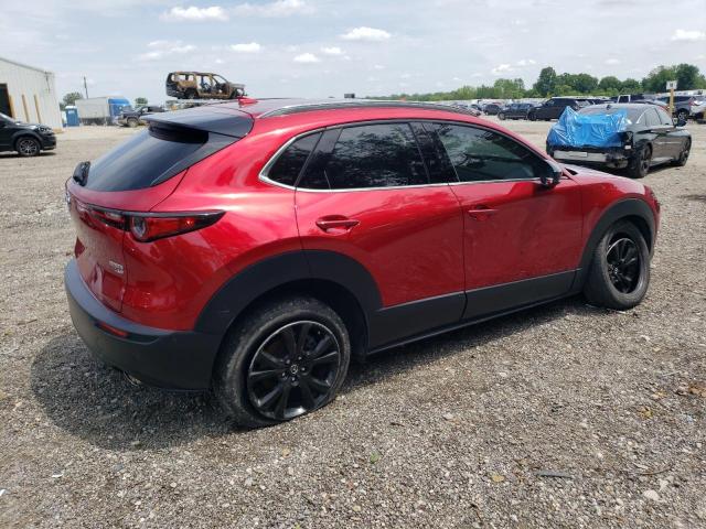  MAZDA CX30 2021 Красный