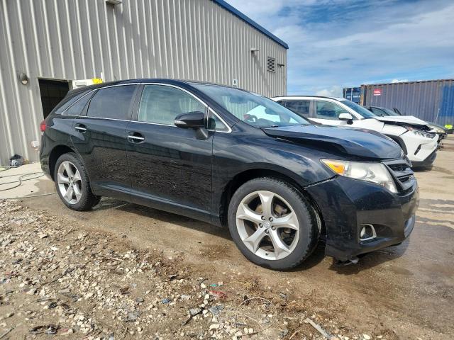  TOYOTA VENZA 2015 Чорний
