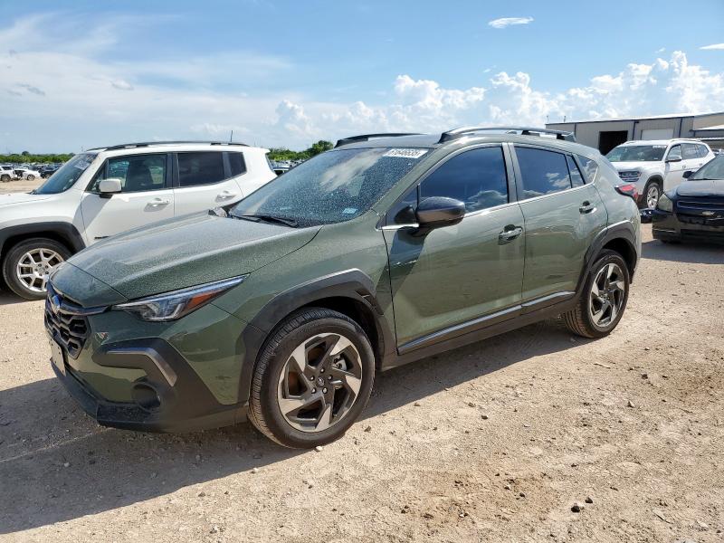 SUBARU CROSSTREK 2025