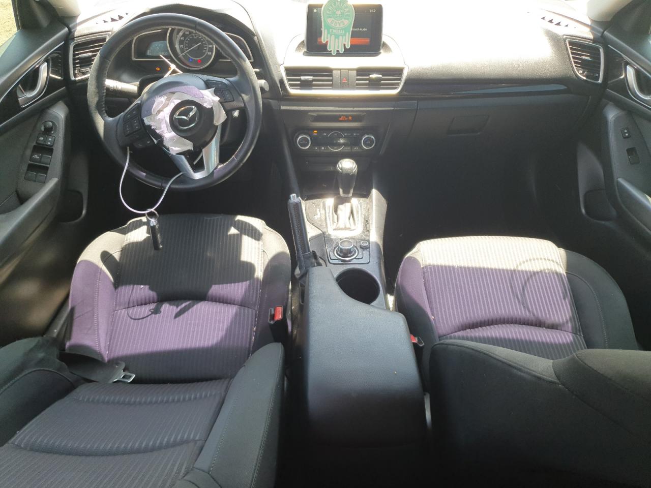 2015 Mazda 3 Touring VIN: 3MZBM1L75FM151074 Lot: 60938095