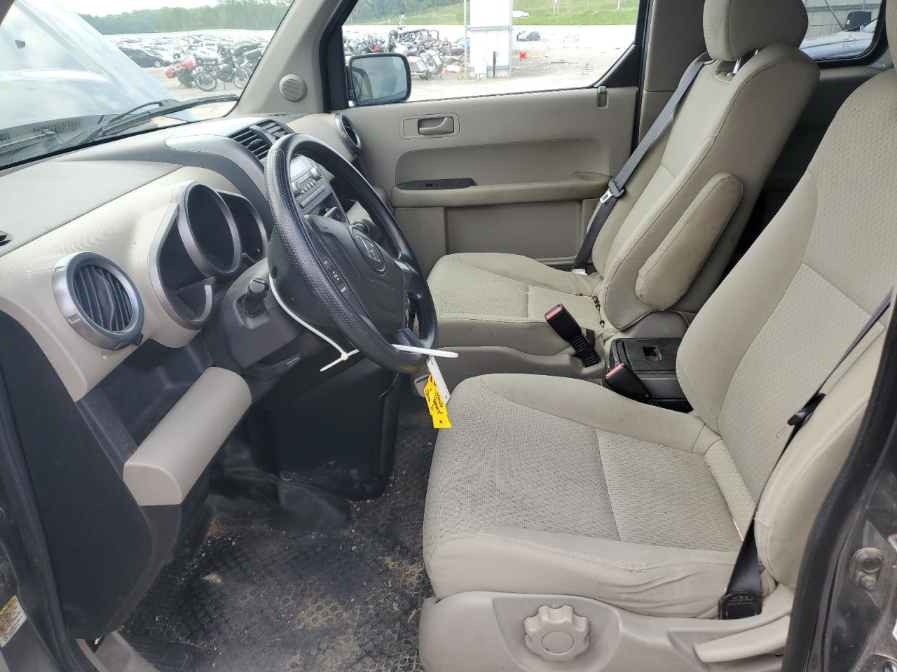 2009 Honda Element Ex VIN: 5J6YH28779L006134 Lot: 59908475