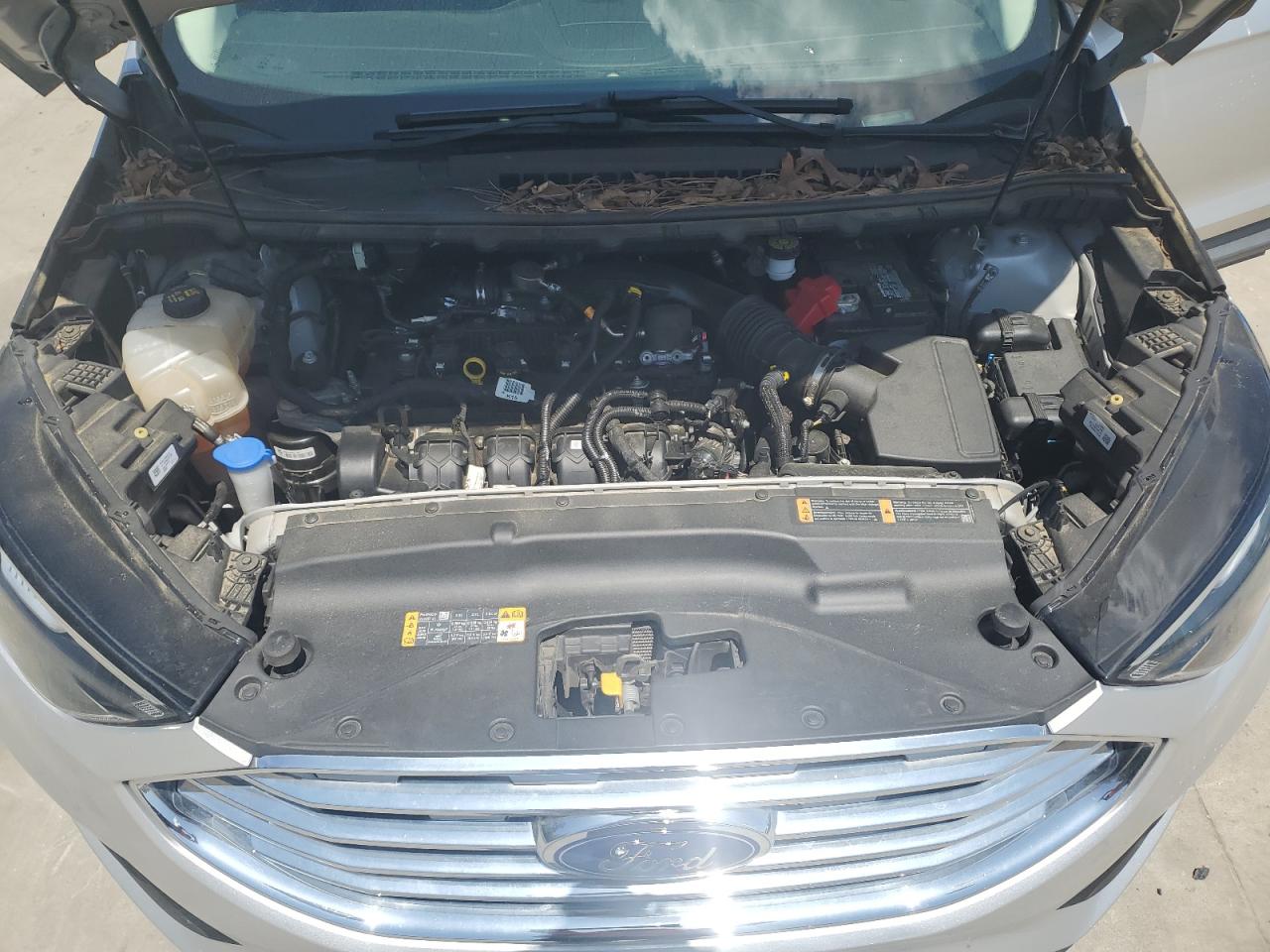 2019 Ford Edge Se VIN: 2FMPK3G93KBB85205 Lot: 61530475