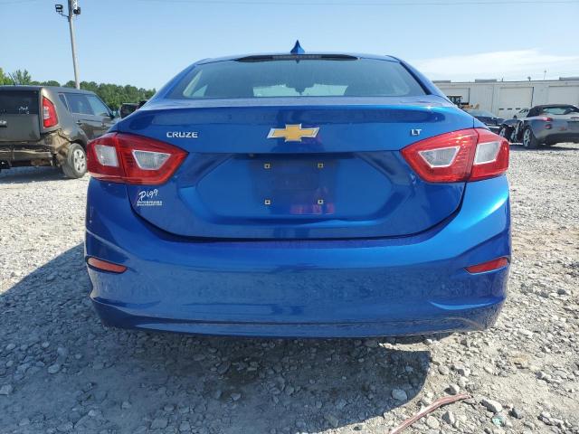  CHEVROLET CRUZE 2017 Granatowy