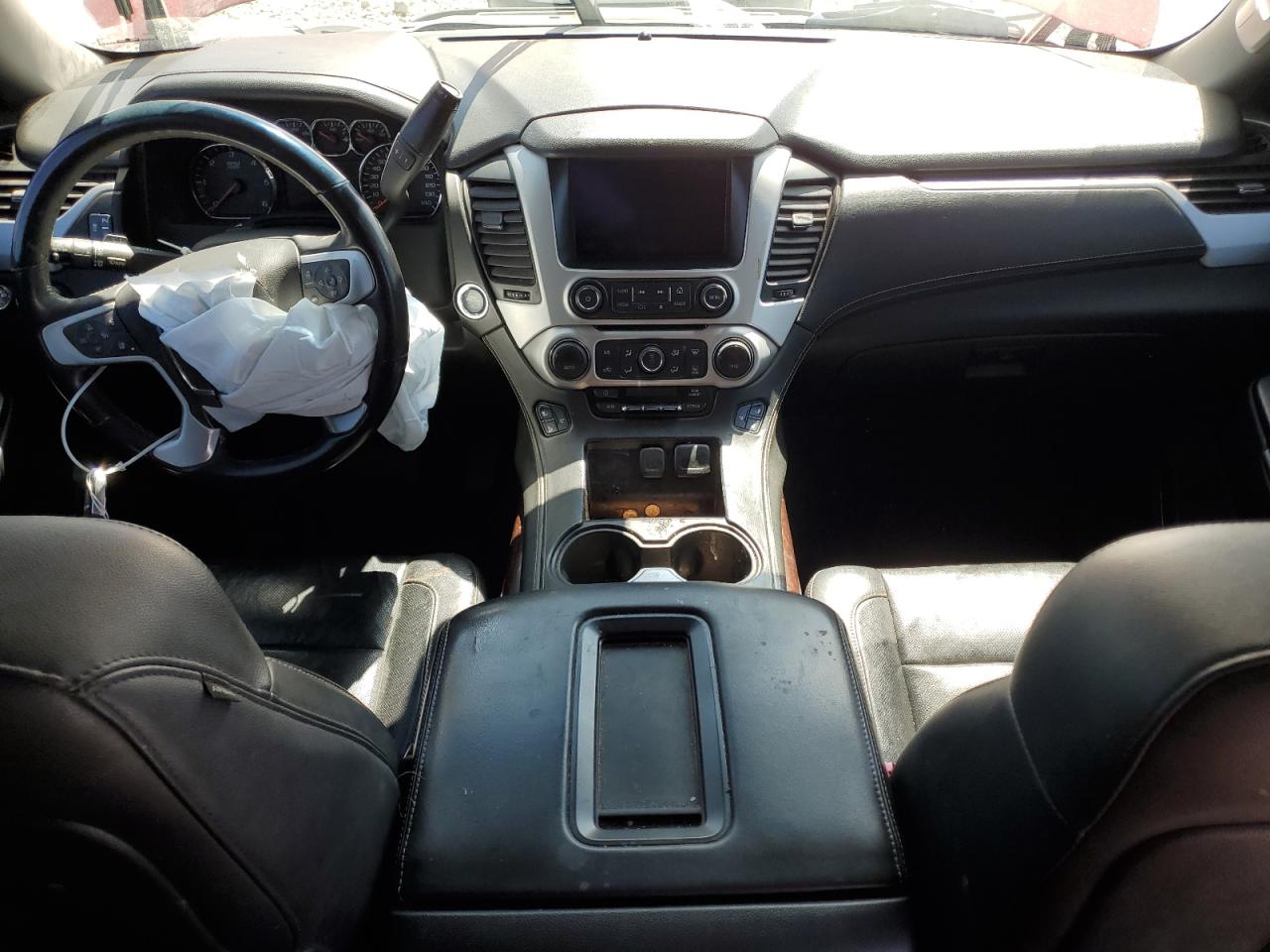 2015 GMC Yukon Slt VIN: 1GKS2BKC4FR118180 Lot: 60746965