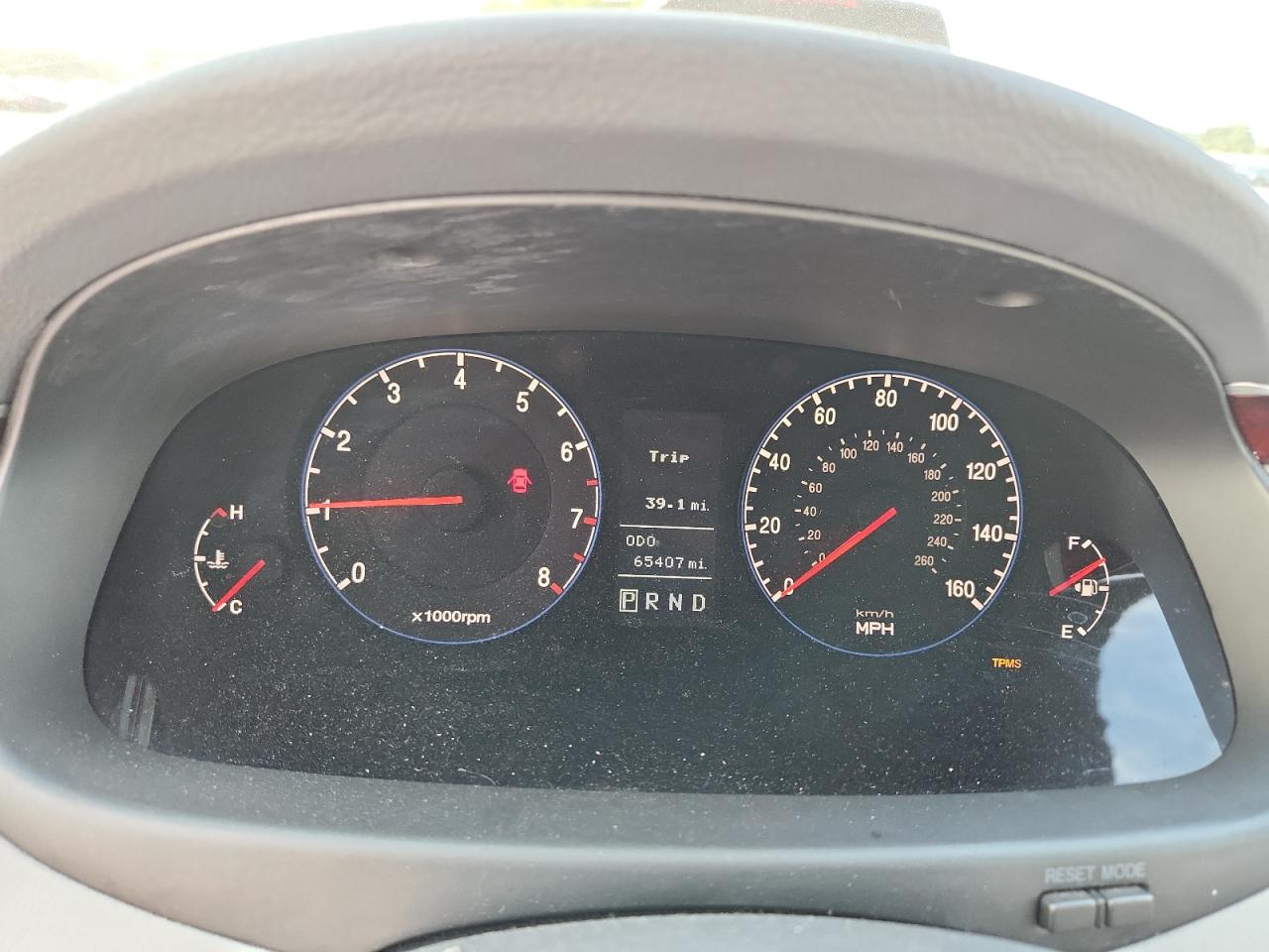 2007 Hyundai Azera Se VIN: KMHFC46F47A203140 Lot: 62090625