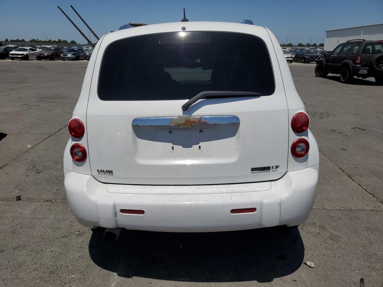 2010 Chevrolet Hhr Lt VIN: 3GNBACDV3AS642551 Lot: 59292365