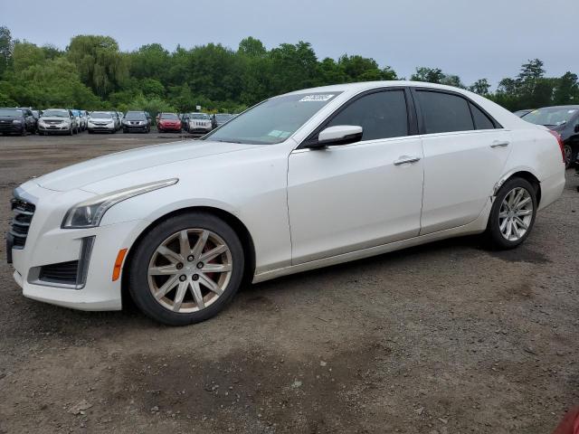 2015 Cadillac Cts Luxury 2.0L